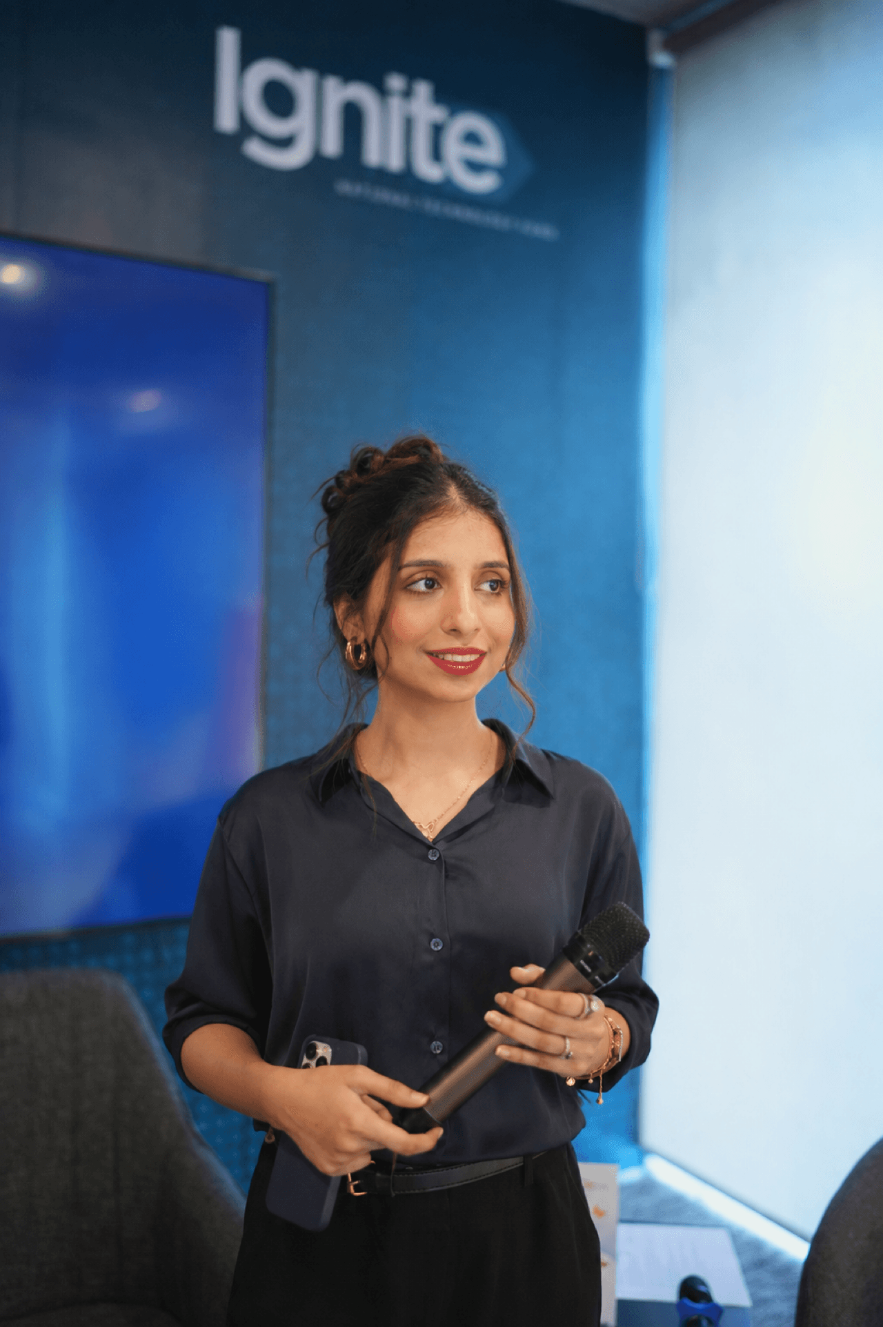 Azka Farooq, Marketing Head